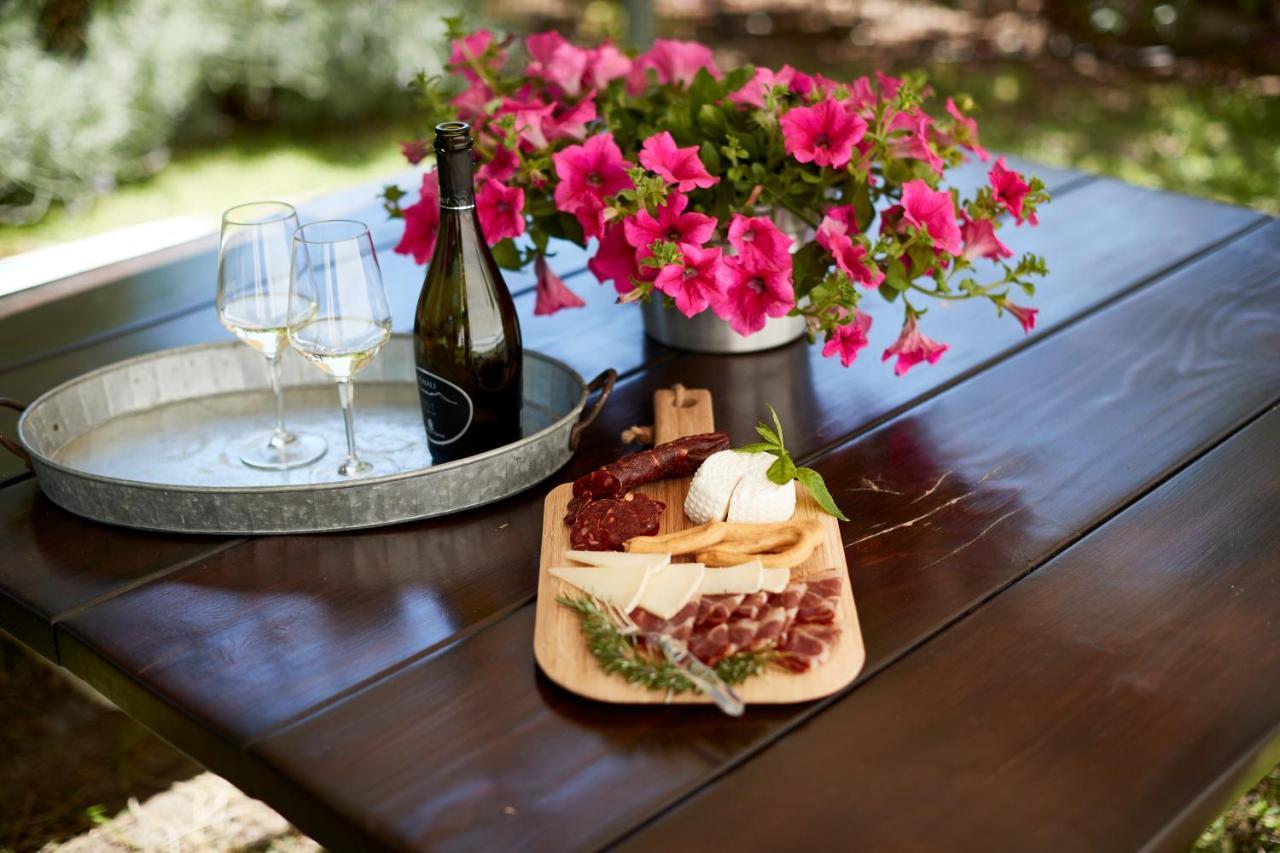 Borgo San Gaetano Bed & Breakfast Bernalda Eksteriør bilde