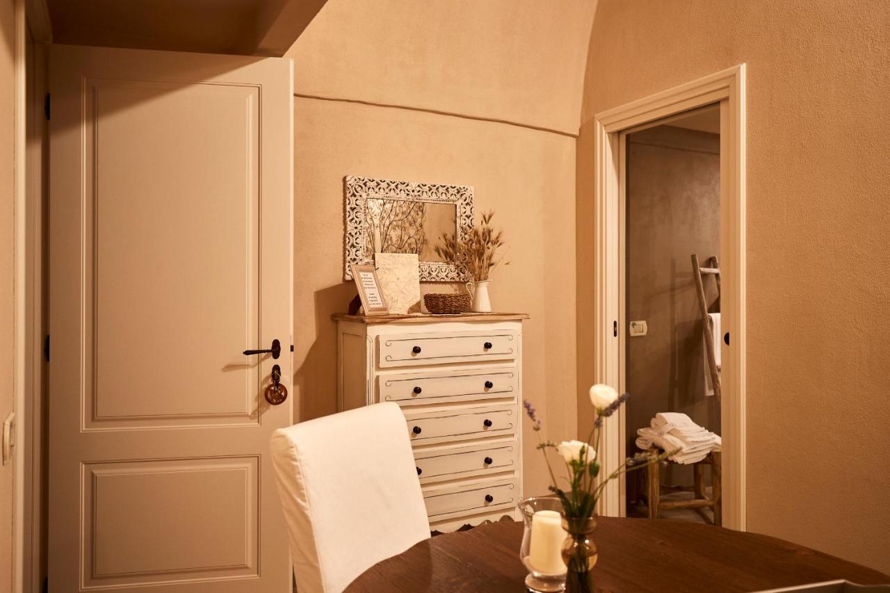 Borgo San Gaetano Bed & Breakfast Bernalda Eksteriør bilde