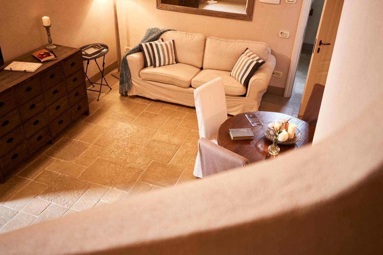 Borgo San Gaetano Bed & Breakfast Bernalda Eksteriør bilde