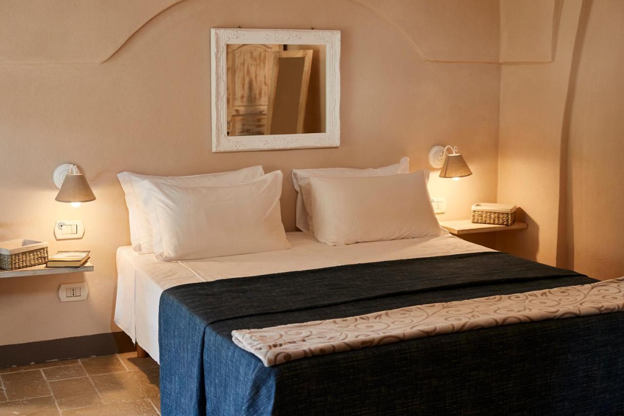 Borgo San Gaetano Bed & Breakfast Bernalda Eksteriør bilde
