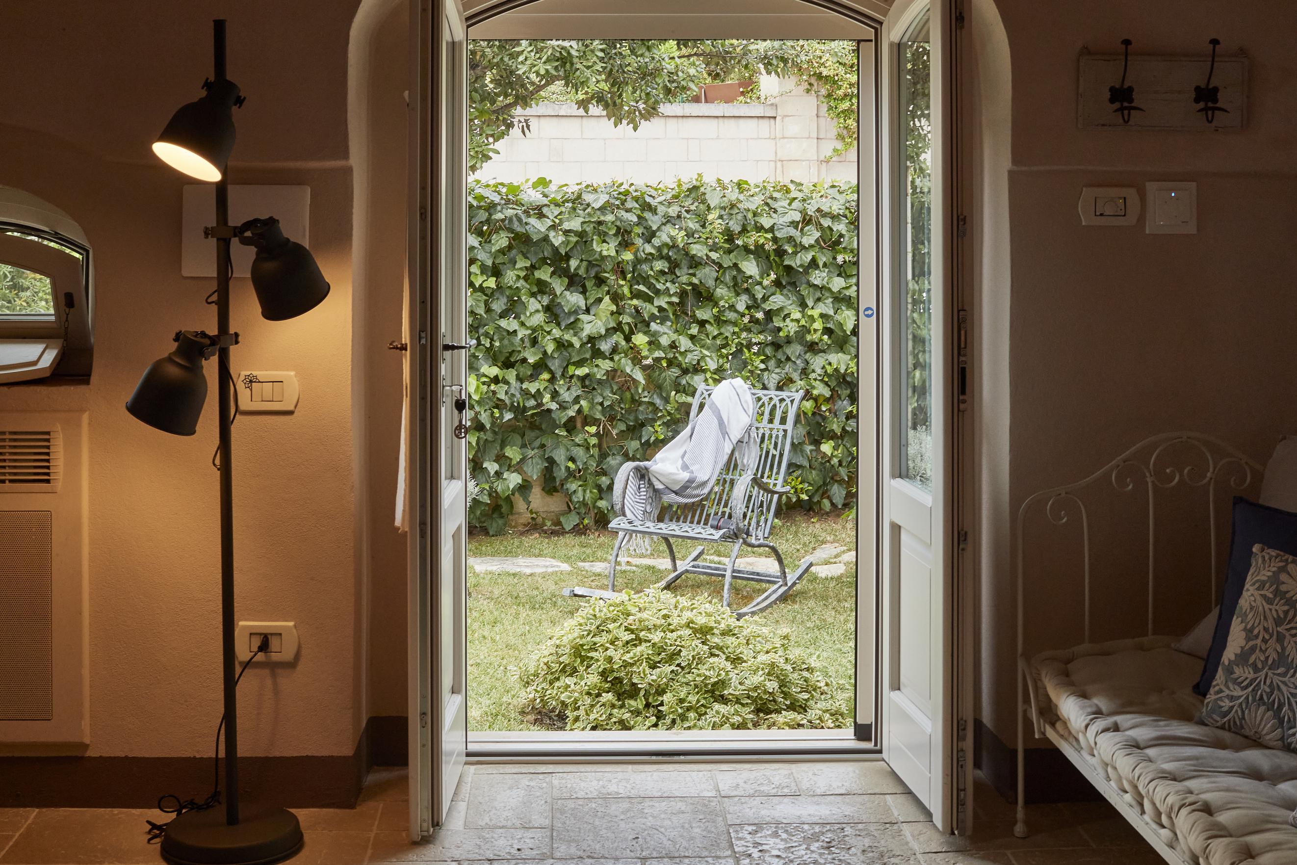 Borgo San Gaetano Bed & Breakfast Bernalda Eksteriør bilde