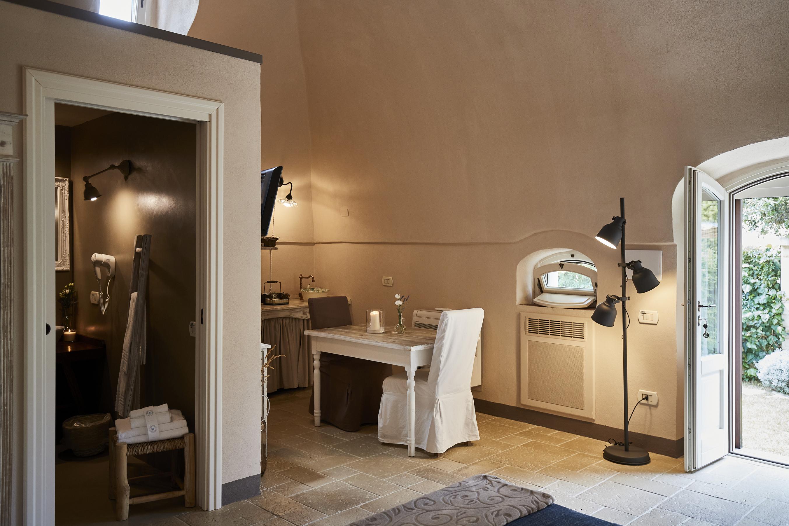 Borgo San Gaetano Bed & Breakfast Bernalda Eksteriør bilde
