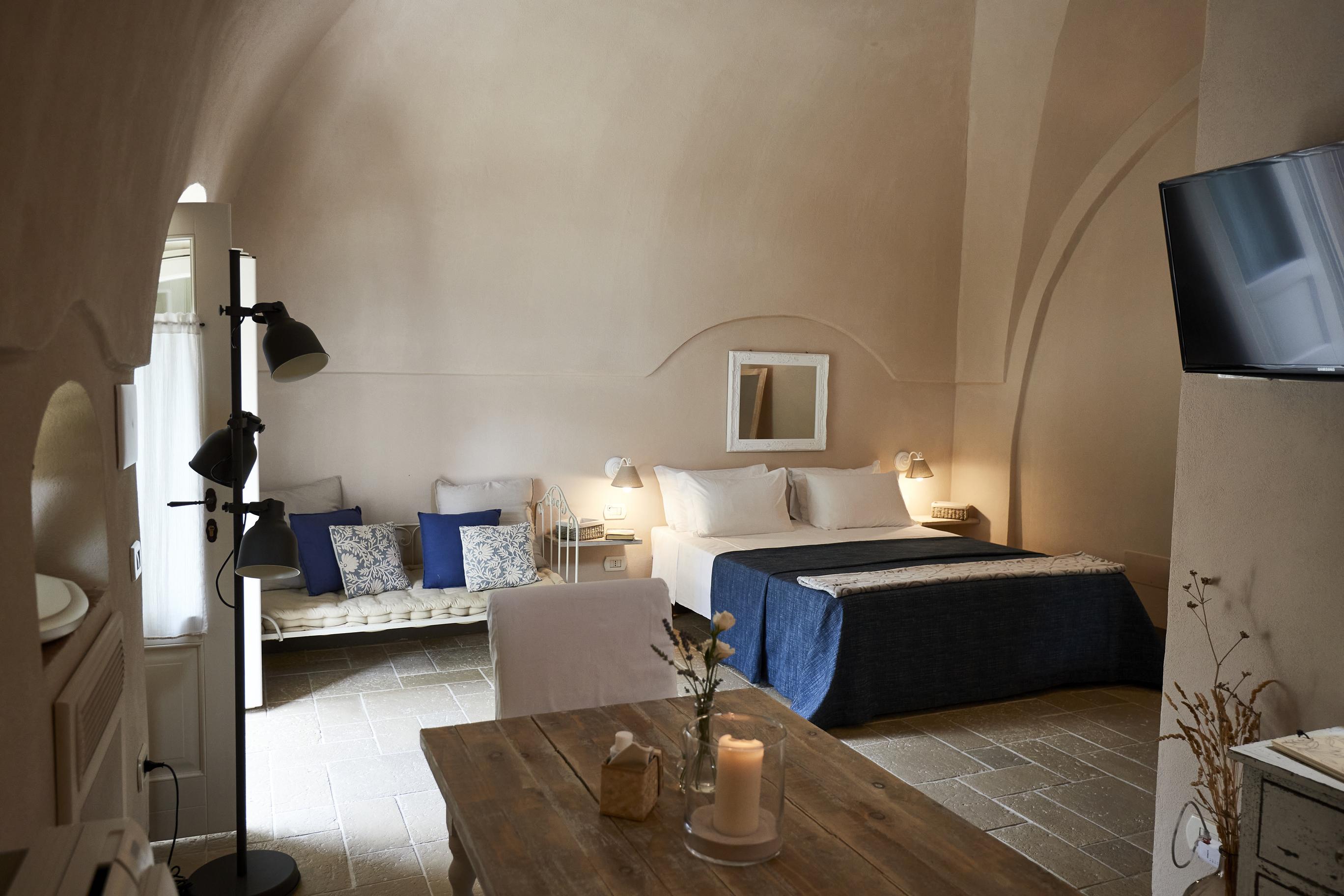 Borgo San Gaetano Bed & Breakfast Bernalda Eksteriør bilde