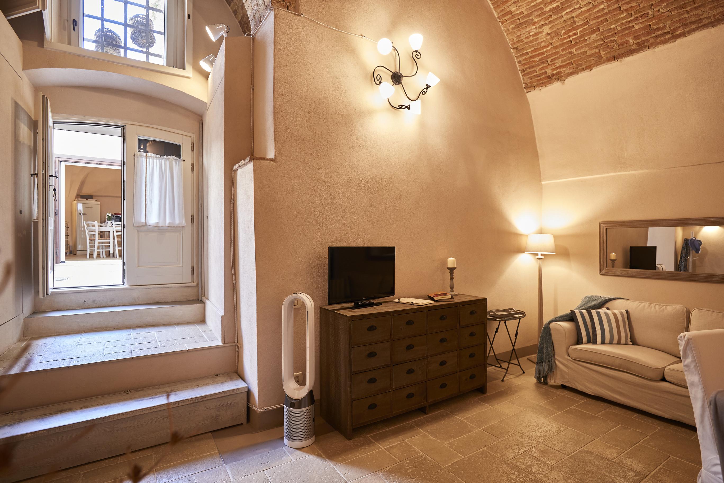 Borgo San Gaetano Bed & Breakfast Bernalda Eksteriør bilde
