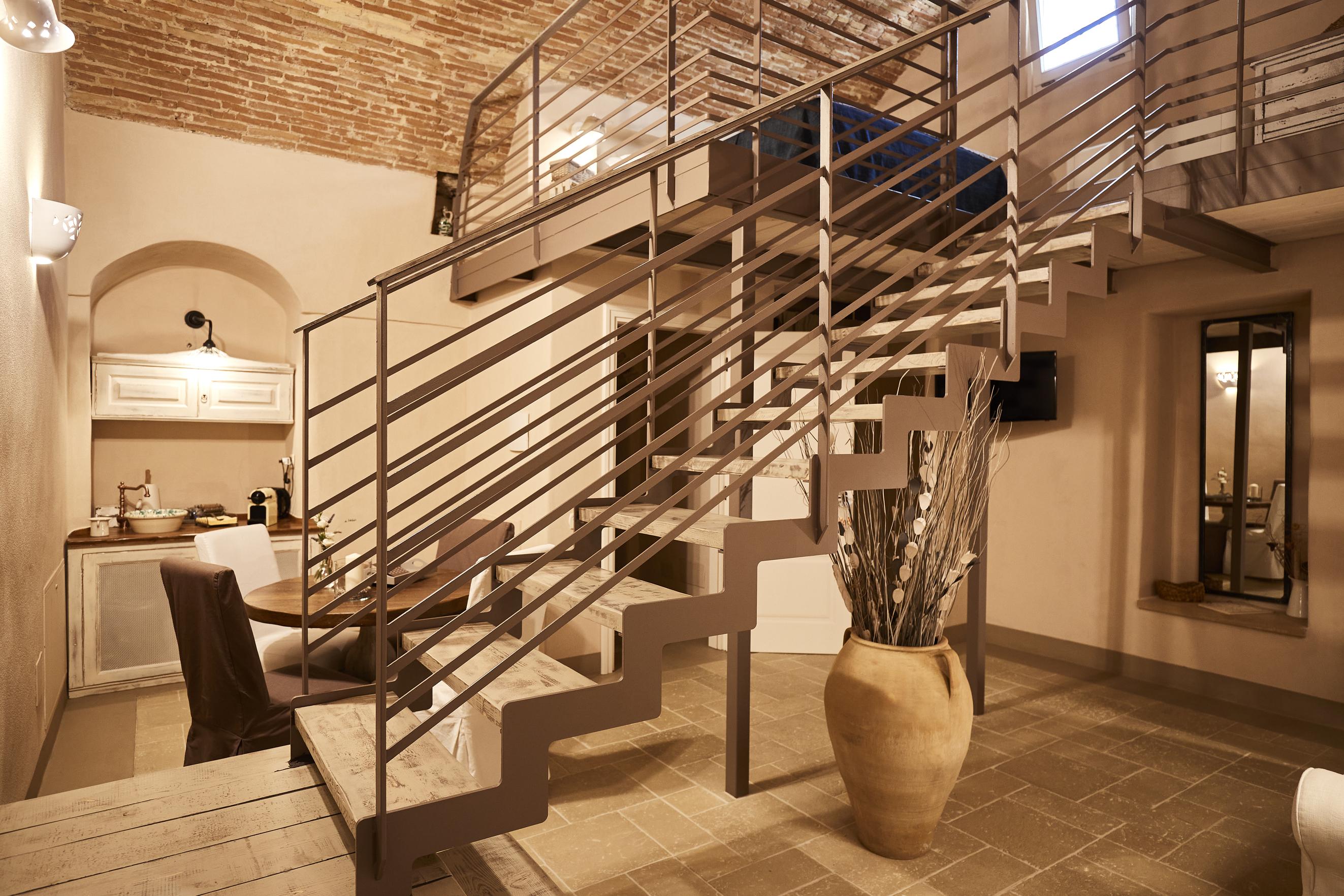 Borgo San Gaetano Bed & Breakfast Bernalda Eksteriør bilde