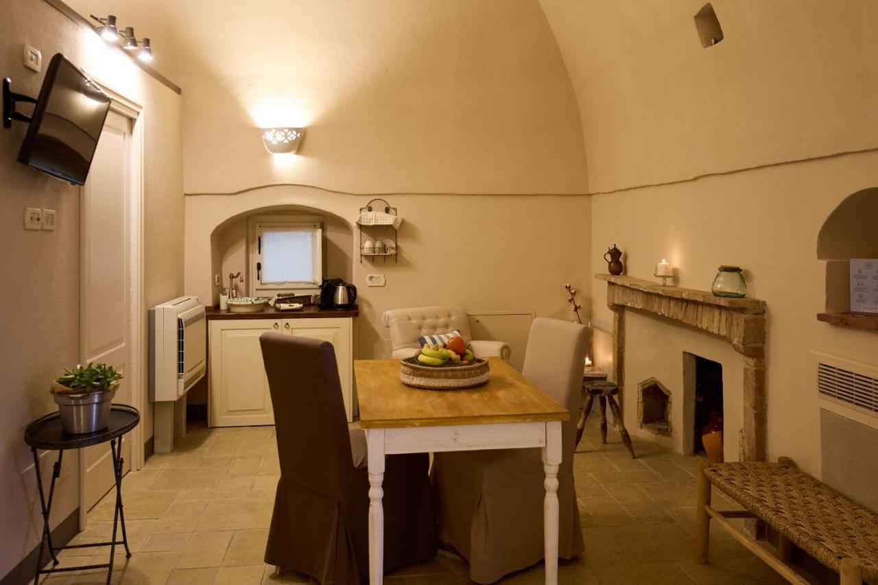 Borgo San Gaetano Bed & Breakfast Bernalda Eksteriør bilde