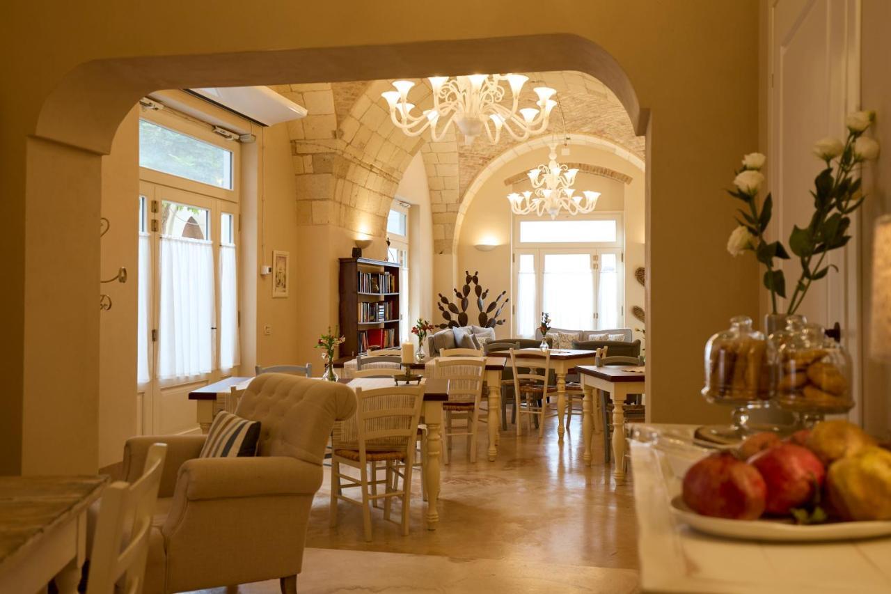 Borgo San Gaetano Bed & Breakfast Bernalda Eksteriør bilde