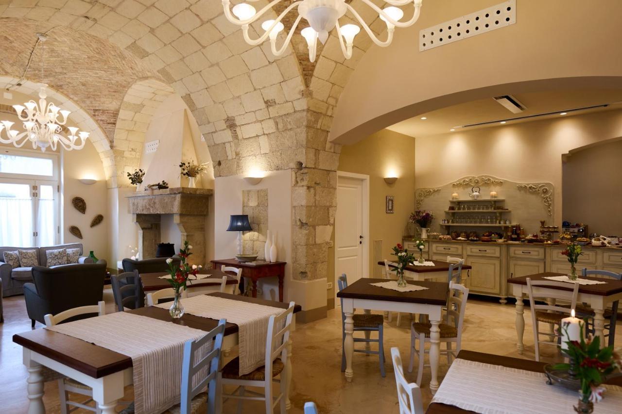 Borgo San Gaetano Bed & Breakfast Bernalda Eksteriør bilde