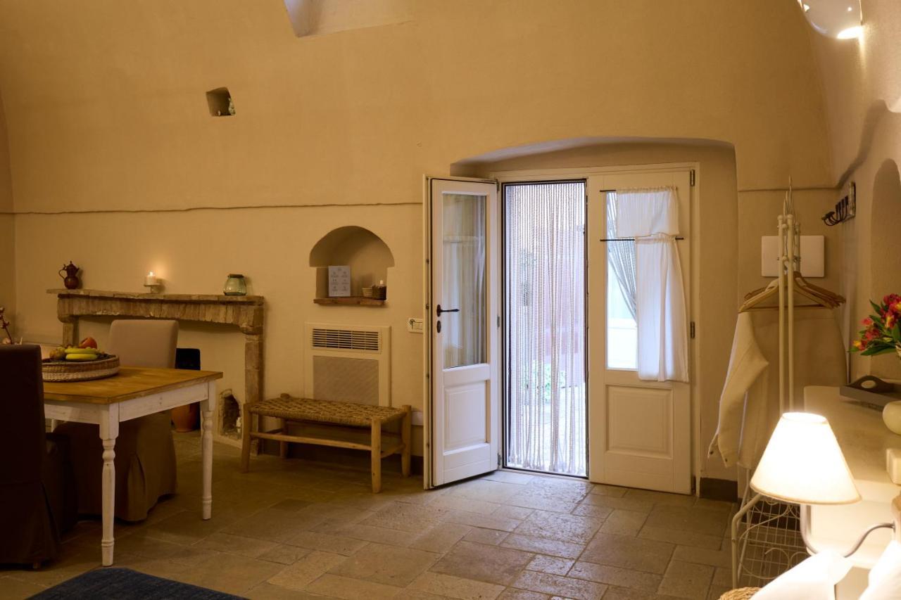 Borgo San Gaetano Bed & Breakfast Bernalda Eksteriør bilde
