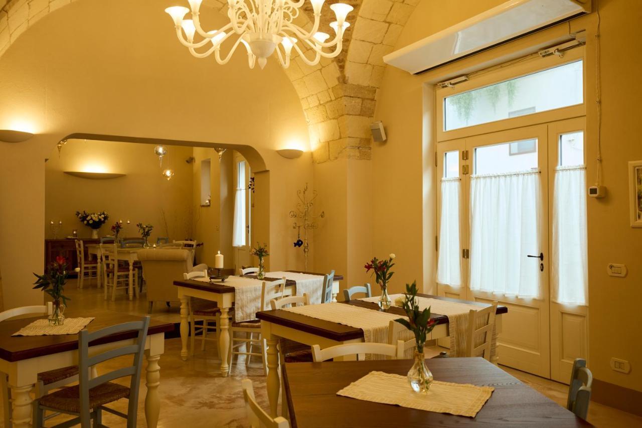 Borgo San Gaetano Bed & Breakfast Bernalda Eksteriør bilde
