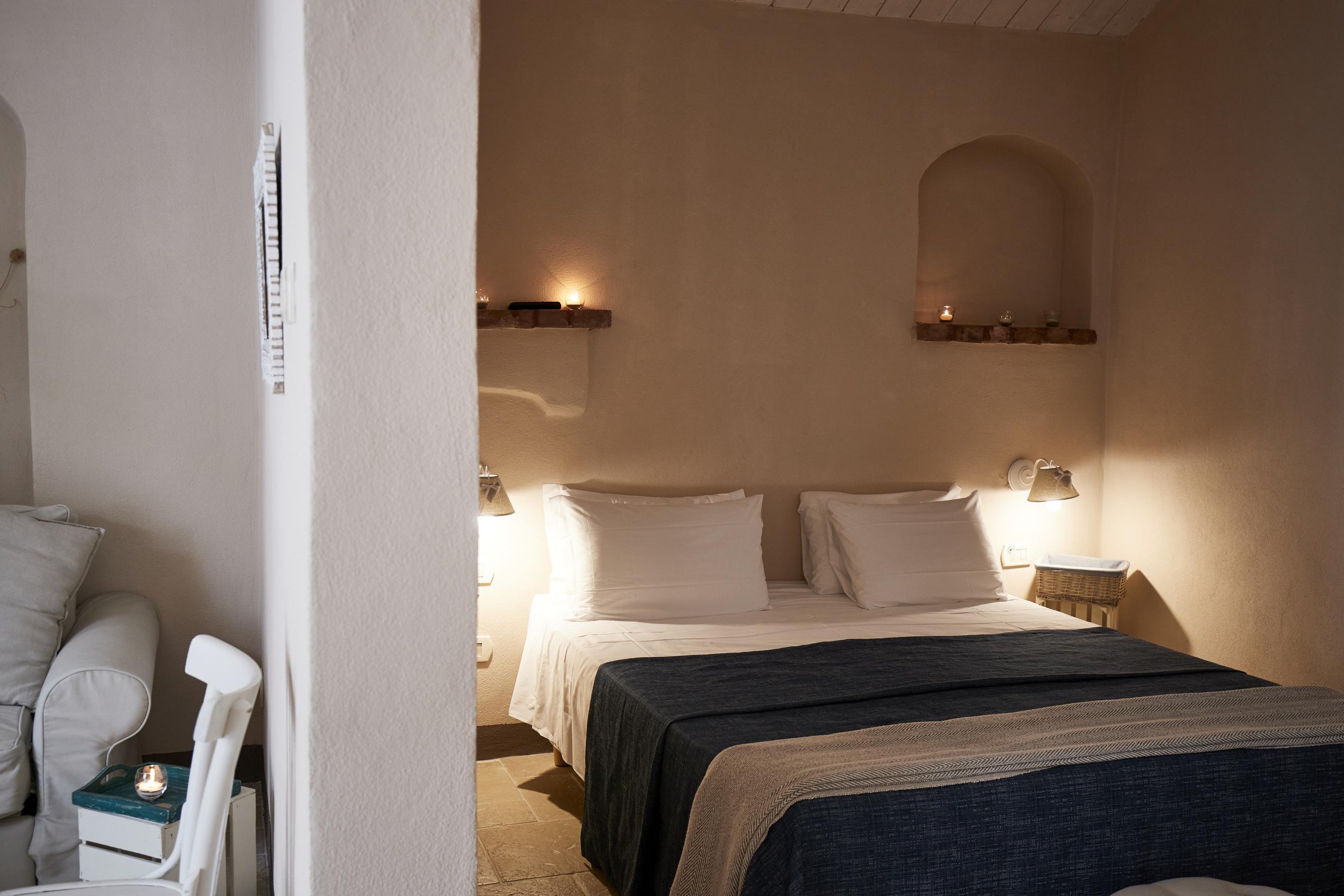 Borgo San Gaetano Bed & Breakfast Bernalda Eksteriør bilde