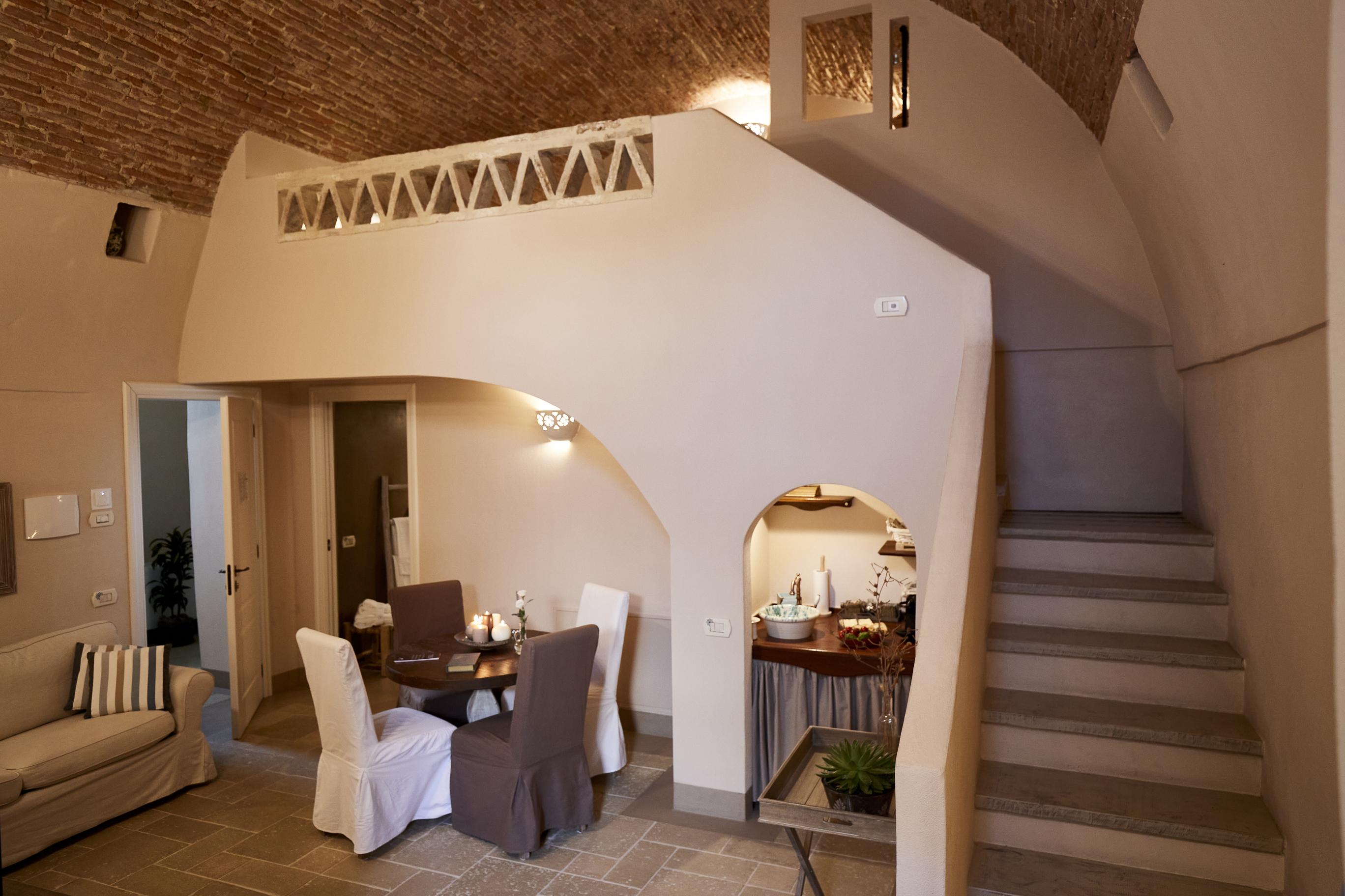 Borgo San Gaetano Bed & Breakfast Bernalda Eksteriør bilde