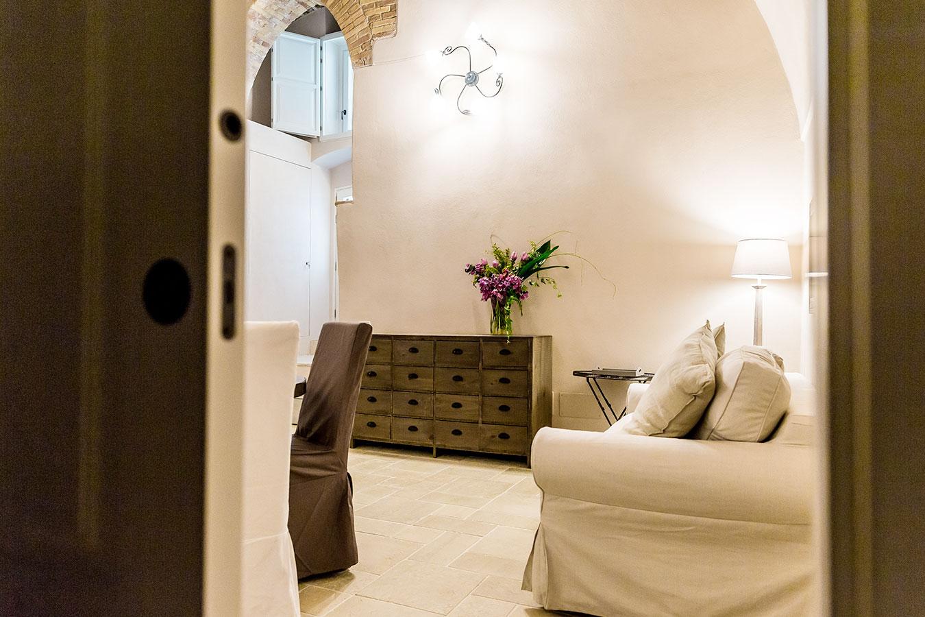 Borgo San Gaetano Bed & Breakfast Bernalda Eksteriør bilde