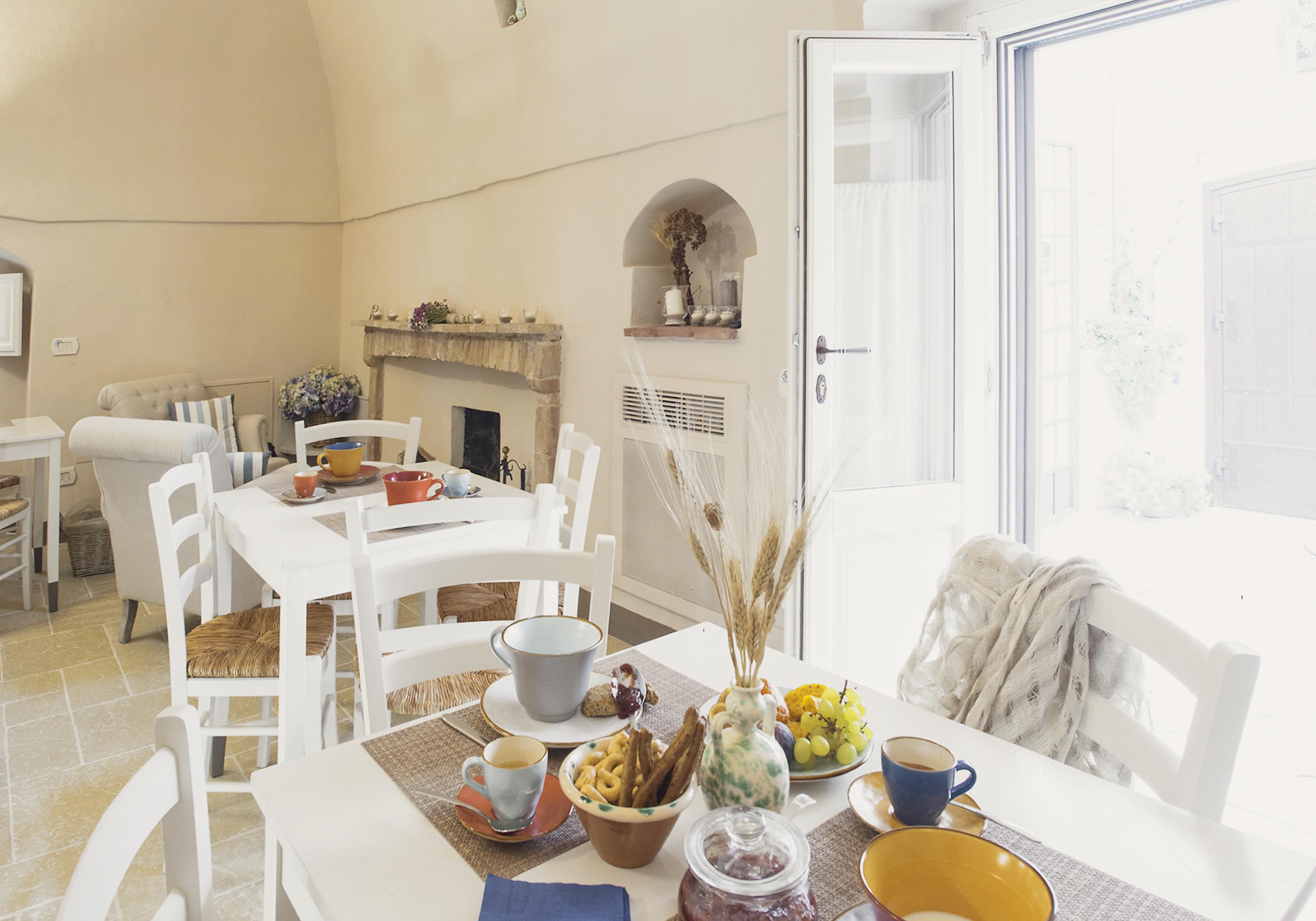 Borgo San Gaetano Bed & Breakfast Bernalda Eksteriør bilde