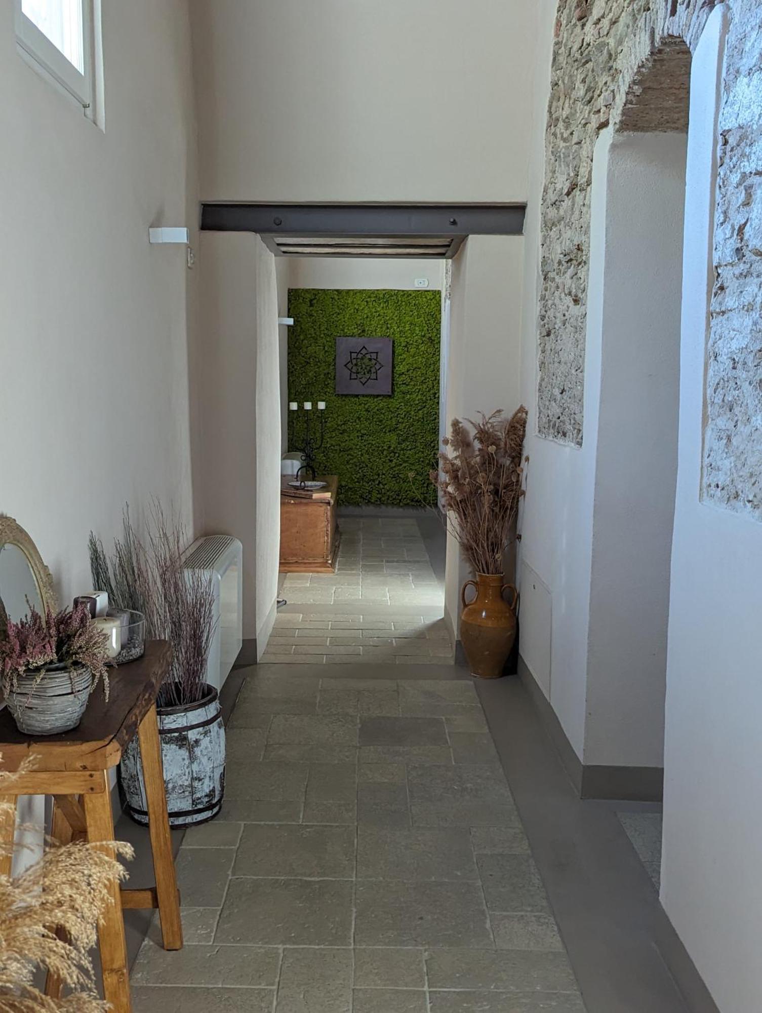 Borgo San Gaetano Bed & Breakfast Bernalda Eksteriør bilde