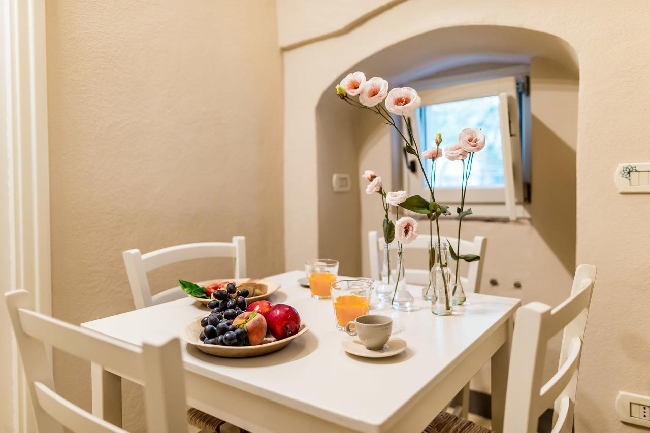 Borgo San Gaetano Bed & Breakfast Bernalda Eksteriør bilde