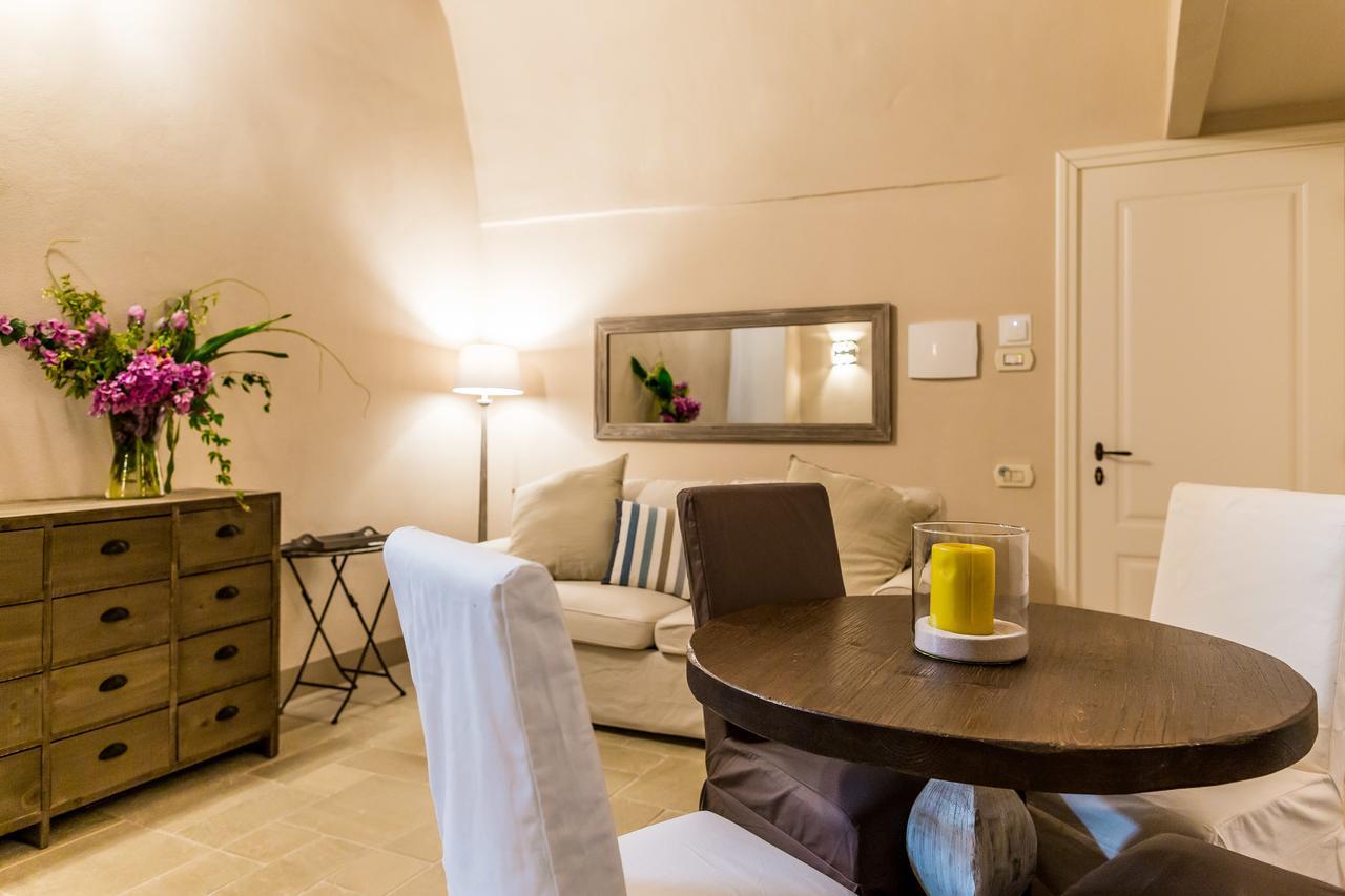 Borgo San Gaetano Bed & Breakfast Bernalda Eksteriør bilde