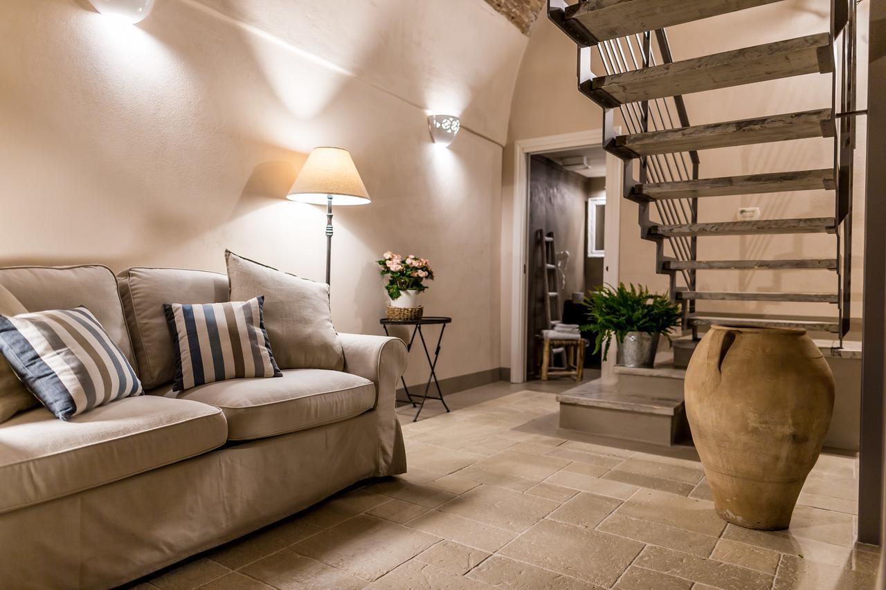 Borgo San Gaetano Bed & Breakfast Bernalda Eksteriør bilde