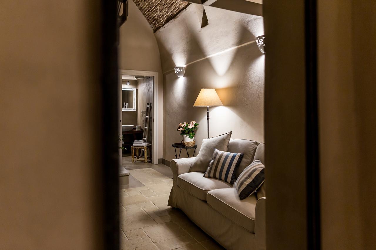 Borgo San Gaetano Bed & Breakfast Bernalda Eksteriør bilde