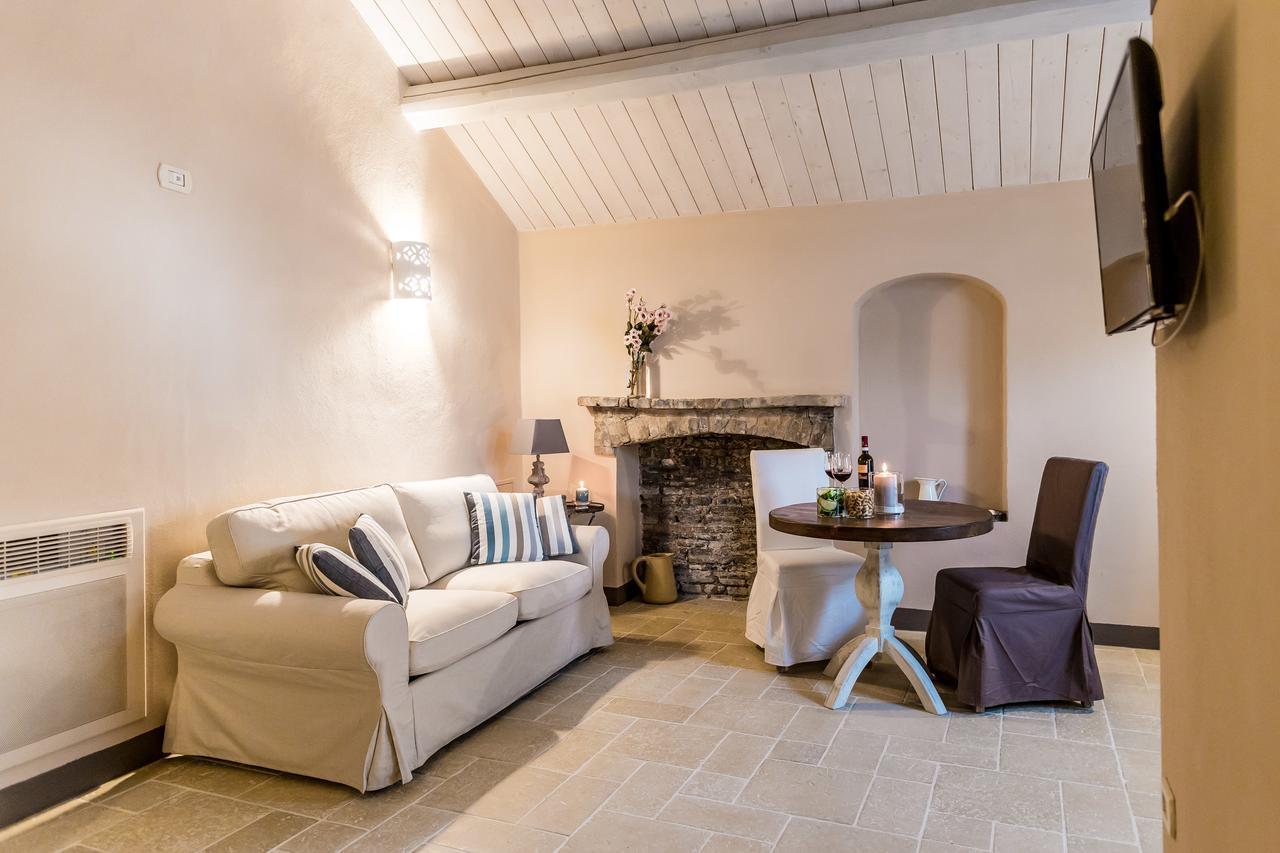 Borgo San Gaetano Bed & Breakfast Bernalda Eksteriør bilde