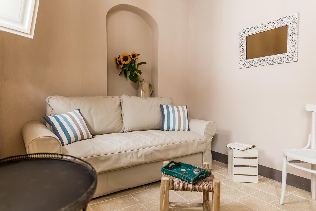 Borgo San Gaetano Bed & Breakfast Bernalda Eksteriør bilde