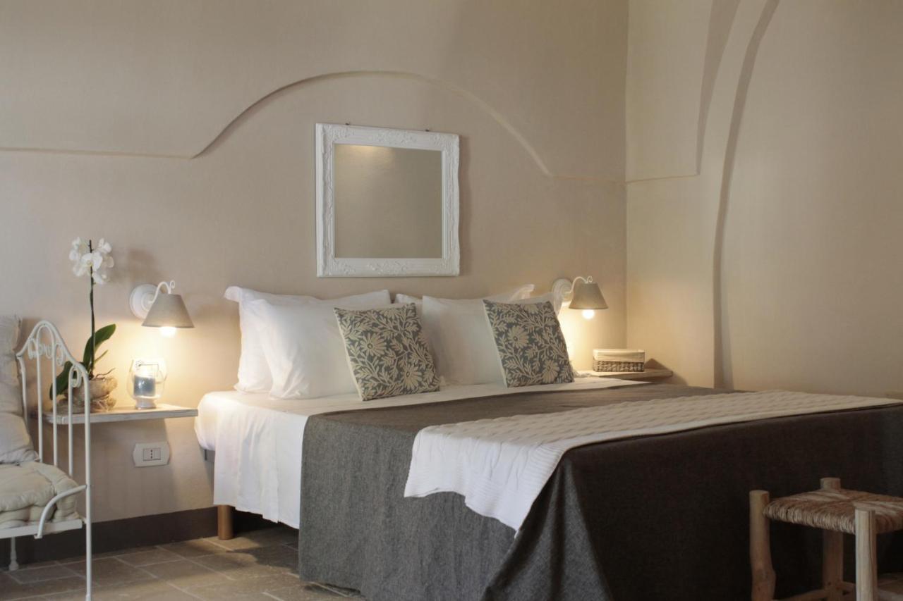 Borgo San Gaetano Bed & Breakfast Bernalda Eksteriør bilde