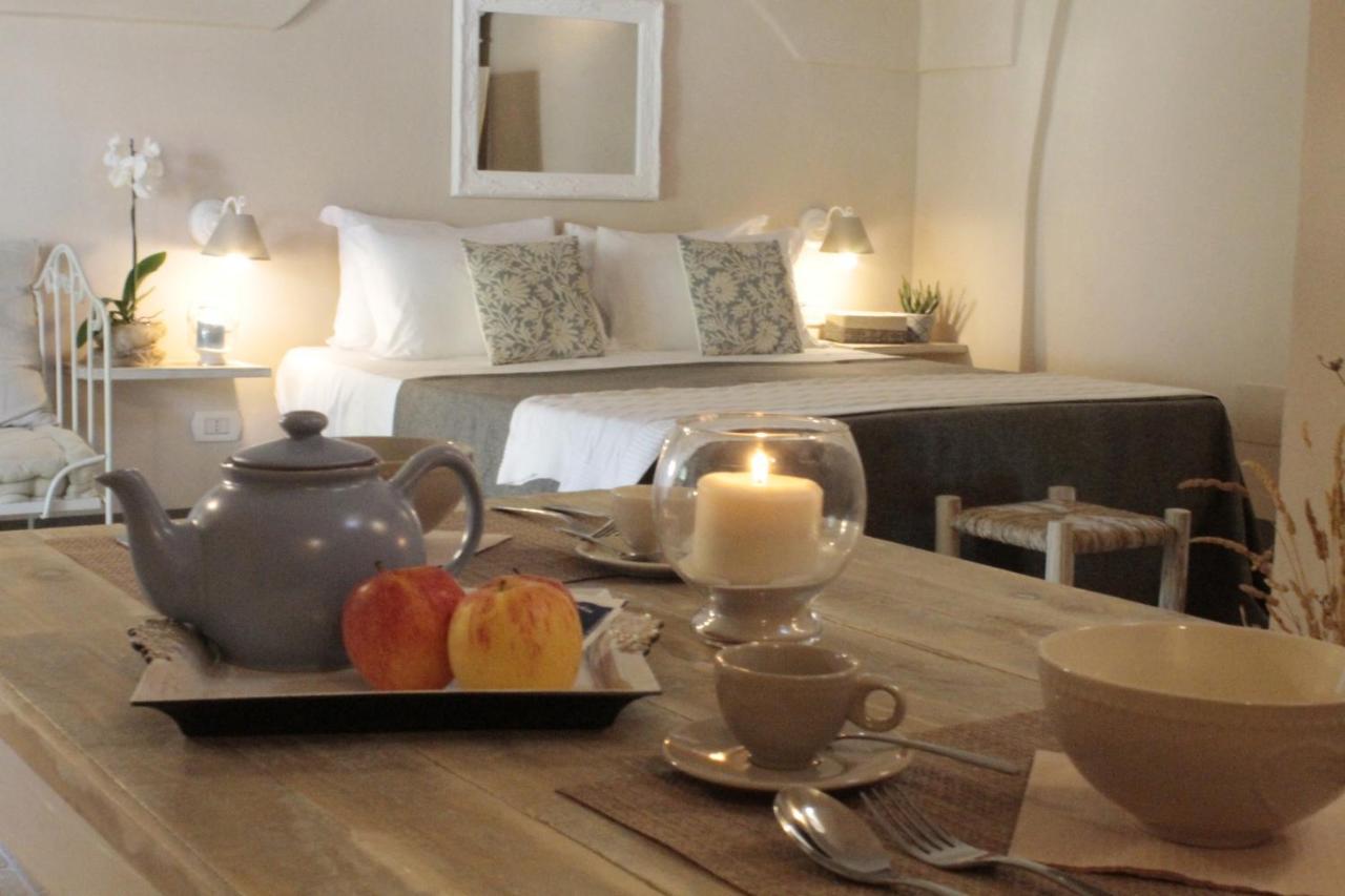 Borgo San Gaetano Bed & Breakfast Bernalda Eksteriør bilde